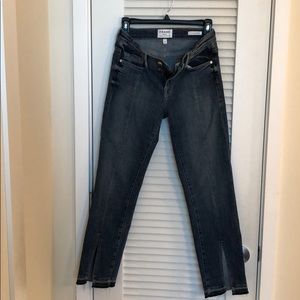 Frame Denim Le Nouveau Straight jeans